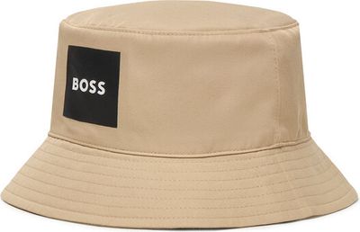 Czapka dziecięca BOSS ze sklepu: eobuwie.pl w kategorii: Czapki dziecięce - zdjęcie WP-EBWP-9KUZS-09B_0000305958884
