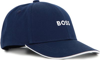 Czapka dziecięca BOSS ze sklepu: eobuwie.pl w kategorii: Czapki dziecięce - zdjęcie WP-EBWP-9KUZS-09B_0000305958976