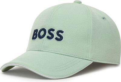 Czapka dziecięca BOSS ze sklepu: eobuwie.pl w kategorii: Czapki dziecięce - zdjęcie WP-EBWP-9KUZS-09B_0000305958990