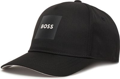 Czapka dziecięca BOSS ze sklepu: eobuwie.pl w kategorii: Czapki dziecięce - zdjęcie WP-EBWP-9KUZS-09B_0000305959102