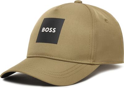 Czapka dziecięca BOSS ze sklepu: eobuwie.pl w kategorii: Czapki dziecięce - zdjęcie WP-EBWP-9KUZS-09B_0000305959119