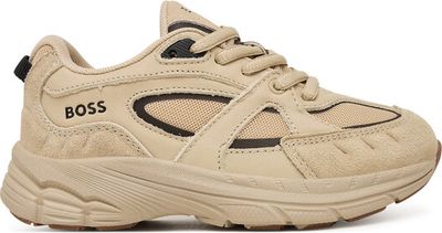 Buty sportowe dziecięce na wiosnę BOSS ze sklepu: eobuwie.pl w kategorii: Buty sportowe dziecięce - zdjęcie WP-EBWP-9KUZS-09B_0000305959140