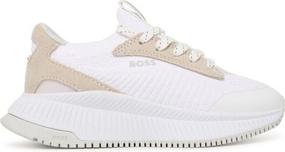 Buty sportowe dziecięce wiosenne BOSS ze sklepu: eobuwie.pl w kategorii: Buty sportowe dziecięce - zdjęcie WP-EBWP-9KUZS-09B_0000305959171