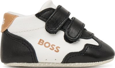 BOSS - Buty sportowe dziecięce wiosenne ze sklepu: eobuwie.pl w kategorii: Buty sportowe dziecięce - zdjęcie WP-EBWP-9KUZS-09B_0000305959201