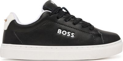 Buty sportowe dziecięce BOSS ze sklepu: eobuwie.pl w kategorii: Buty sportowe dziecięce - zdjęcie WP-EBWP-9KUZS-09B_0000305959218