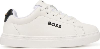 Buty sportowe dziecięce wiosenne BOSS ze sklepu: eobuwie.pl w kategorii: Buty sportowe dziecięce - zdjęcie WP-EBWP-9KUZS-09B_0000305959263