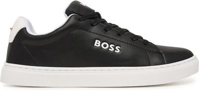 Buty sportowe dziecięce wiosenne BOSS ze sklepu: eobuwie.pl w kategorii: Buty sportowe dziecięce - zdjęcie WP-EBWP-9KUZS-09B_0000305959287