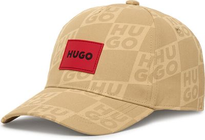 Czapka dziecięca HUGO ze sklepu: eobuwie.pl w kategorii: Czapki dziecięce - zdjęcie WP-EBWP-9KUZS-09B_0000305959393
