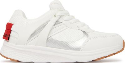 Buty sportowe dziecięce na wiosnę HUGO ze sklepu: eobuwie.pl w kategorii: Buty sportowe dziecięce - zdjęcie WP-EBWP-9KUZS-09B_0000305959430