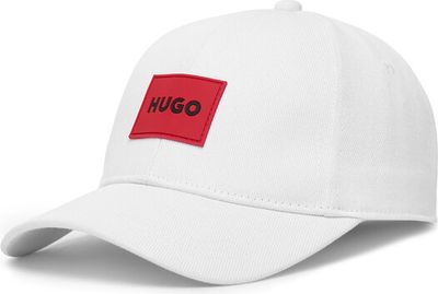 Czapka dziecięca HUGO ze sklepu: eobuwie.pl w kategorii: Czapki dziecięce - zdjęcie WP-EBWP-9KUZS-09B_0000305959560