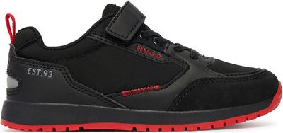 Buty sportowe dziecięce na wiosnę HUGO ze sklepu: eobuwie.pl w kategorii: Buty sportowe dziecięce - zdjęcie WP-EBWP-9KUZS-09B_0000305959645