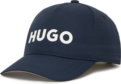Czapka dziecięca HUGO ze sklepu: eobuwie.pl w kategorii: Czapki dziecięce - zdjęcie WP-EBWP-9KUZS-09B_0000305959652