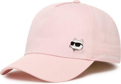 Czapka dziecięca Karl Lagerfeld Kids ze sklepu: eobuwie.pl w kategorii: Czapki dziecięce - zdjęcie WP-EBWP-9KUZS-09B_0000305960108