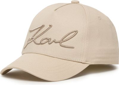 Czapka dziecięca Karl Lagerfeld Kids ze sklepu: eobuwie.pl w kategorii: Czapki dziecięce - zdjęcie WP-EBWP-9KUZS-09B_0000305960115