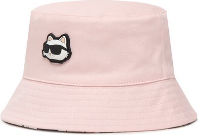 Czapka dziecięca Karl Lagerfeld Kids ze sklepu: eobuwie.pl w kategorii: Czapki dziecięce - zdjęcie WP-EBWP-9KUZS-09B_0000305960214