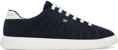 Tommy Hilfiger - Buty sportowe damskie wiosenne ze sklepu: eobuwie.pl w kategorii: Buty sportowe damskie