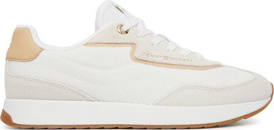 Buty sportowe damskie na wiosnę Tommy Hilfiger ze sklepu: eobuwie.pl w kategorii: Buty sportowe damskie - zdjęcie WP-EBWP-9KUZS-09B_0000305961099