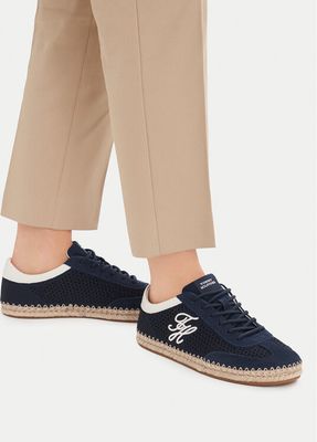 Espadryle damskie letnie Tommy Hilfiger ze sklepu: eobuwie.pl w kategorii: Espadryle damskie - zdjęcie WP-EBWP-9KUZS-09B_0000305961105