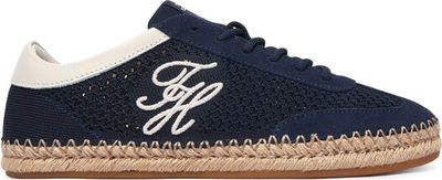 Espadryle damskie letnie Tommy Hilfiger ze sklepu: eobuwie.pl w kategorii: Espadryle damskie - zdjęcie WP-EBWP-9KUZS-09B_0000305961105