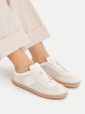 Tommy Hilfiger - Espadryle damskie na lato ze sklepu: eobuwie.pl w kategorii: Espadryle damskie - zdjęcie WP-EBWP-9KUZS-09B_0000305961136
