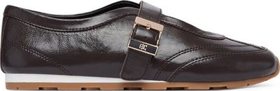 Balerinki wiosenne Tommy Hilfiger ze sklepu: eobuwie.pl w kategorii: Balerinki - zdjęcie WP-EBWP-9KUZS-09B_0000305961174