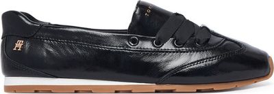 Balerinki wiosenne Tommy Hilfiger ze sklepu: eobuwie.pl w kategorii: Balerinki - zdjęcie WP-EBWP-9KUZS-09B_0000305961327