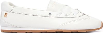 Balerinki wiosenne Tommy Hilfiger ze sklepu: eobuwie.pl w kategorii: Balerinki - zdjęcie WP-EBWP-9KUZS-09B_0000305961334