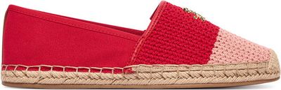Espadryle damskie na lato Tommy Hilfiger ze sklepu: eobuwie.pl w kategorii: Espadryle damskie - zdjęcie WP-EBWP-9KUZS-09B_0000305961372