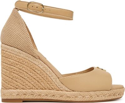 Espadryle damskie na lato Tommy Hilfiger ze sklepu: eobuwie.pl w kategorii: Espadryle damskie - zdjęcie WP-EBWP-9KUZS-09B_0000305961518