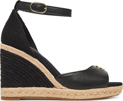 Espadryle damskie na lato Tommy Hilfiger ze sklepu: eobuwie.pl w kategorii: Espadryle damskie - zdjęcie WP-EBWP-9KUZS-09B_0000305961563