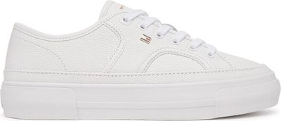 Buty sportowe damskie na wiosnę Tommy Hilfiger ze sklepu: eobuwie.pl w kategorii: Buty sportowe damskie - zdjęcie WP-EBWP-9KUZS-09B_0000305961617