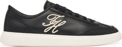 Buty sportowe damskie wiosenne Tommy Hilfiger ze sklepu: eobuwie.pl w kategorii: Buty sportowe damskie - zdjęcie WP-EBWP-9KUZS-09B_0000305961686