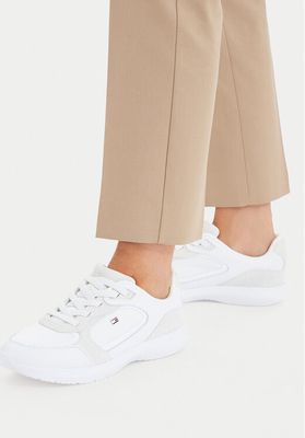 Buty sportowe damskie na wiosnę Tommy Hilfiger ze sklepu: eobuwie.pl w kategorii: Buty sportowe damskie - zdjęcie WP-EBWP-9KUZS-09B_0000305961723