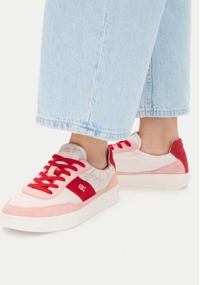 Buty sportowe damskie na wiosnę Tommy Hilfiger ze sklepu: eobuwie.pl w kategorii: Buty sportowe damskie - zdjęcie WP-EBWP-9KUZS-09B_0000305961730