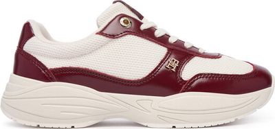 Buty sportowe damskie na wiosnę Tommy Hilfiger ze sklepu: eobuwie.pl w kategorii: Buty sportowe damskie - zdjęcie WP-EBWP-9KUZS-09B_0000305961778