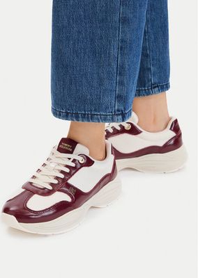 Buty sportowe damskie na wiosnę Tommy Hilfiger ze sklepu: eobuwie.pl w kategorii: Buty sportowe damskie