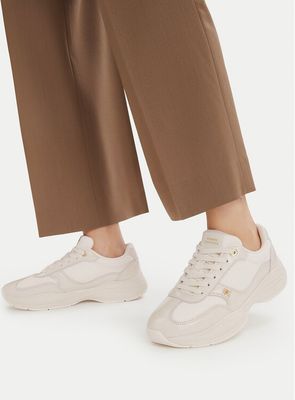 Buty sportowe damskie na wiosnę Tommy Hilfiger ze sklepu: eobuwie.pl w kategorii: Buty sportowe damskie - zdjęcie WP-EBWP-9KUZS-09B_0000305961785