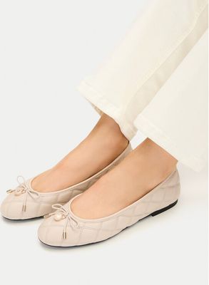 Balerinki na wiosnę Tommy Hilfiger ze sklepu: eobuwie.pl w kategorii: Balerinki - zdjęcie WP-EBWP-9KUZS-09B_0000305961822
