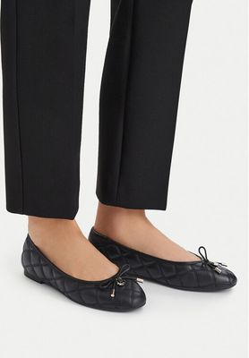 Balerinki na wiosnę Tommy Hilfiger ze sklepu: eobuwie.pl w kategorii: Balerinki - zdjęcie WP-EBWP-9KUZS-09B_0000305961846