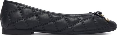 Balerinki na wiosnę Tommy Hilfiger ze sklepu: eobuwie.pl w kategorii: Balerinki - zdjęcie WP-EBWP-9KUZS-09B_0000305961846