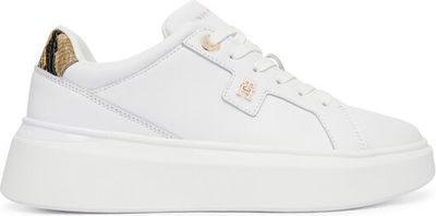 Buty sportowe damskie na wiosnę Tommy Hilfiger ze sklepu: eobuwie.pl w kategorii: Buty sportowe damskie - zdjęcie WP-EBWP-9KUZS-09B_0000305961914