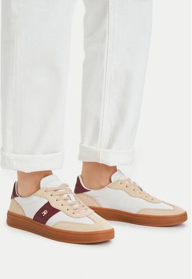 Buty sportowe damskie na wiosnę Tommy Hilfiger ze sklepu: eobuwie.pl w kategorii: Buty sportowe damskie - zdjęcie WP-EBWP-9KUZS-09B_0000305961938