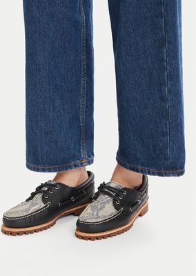 Buty sportowe damskie na jesień Timberland ze sklepu: eobuwie.pl w kategorii: Buty sportowe damskie - zdjęcie WP-EBWP-9KUZS-09B_0000305962102