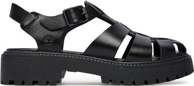 Sandały damskie na lato Timberland ze sklepu: eobuwie.pl w kategorii: Sandały damskie - zdjęcie WP-EBWP-9KUZS-09B_0000305962164