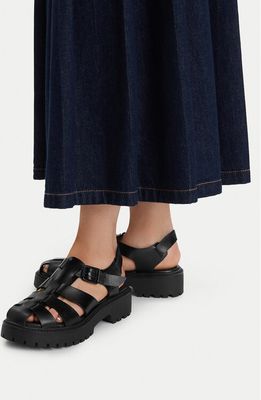 Sandały damskie na lato Timberland ze sklepu: eobuwie.pl w kategorii: Sandały damskie - zdjęcie WP-EBWP-9KUZS-09B_0000305962164