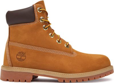 Buty zimowe dziecięce na zimę Timberland ze sklepu: eobuwie.pl w kategorii: Buty zimowe dziecięce - zdjęcie WP-EBWP-9KUZS-09B_0000305962195