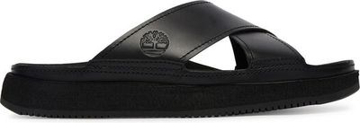 Klapki męskie na lato Timberland ze sklepu: eobuwie.pl w kategorii: Klapki męskie - zdjęcie WP-EBWP-9KUZS-09B_0000305962331