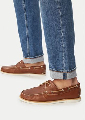 Mokasyny męskie wiosenne jesienne Timberland ze sklepu: eobuwie.pl w kategorii: Mokasyny męskie - zdjęcie WP-EBWP-9KUZS-09B_0000305962386