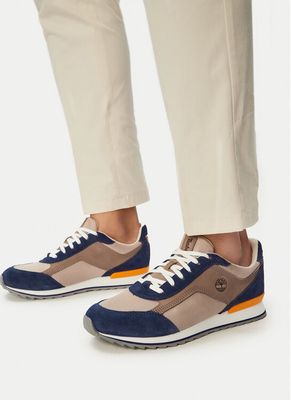 Timberland - Buty sportowe męskie na wiosnę ze sklepu: eobuwie.pl w kategorii: Buty sportowe męskie