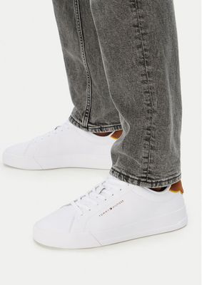 Tommy Hilfiger - Buty sportowe męskie na wiosnę ze sklepu: eobuwie.pl w kategorii: Buty sportowe męskie - zdjęcie WP-EBWP-9KUZS-09B_0000305962454